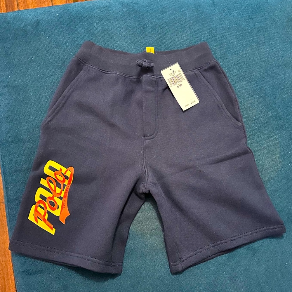Polo Kid Short